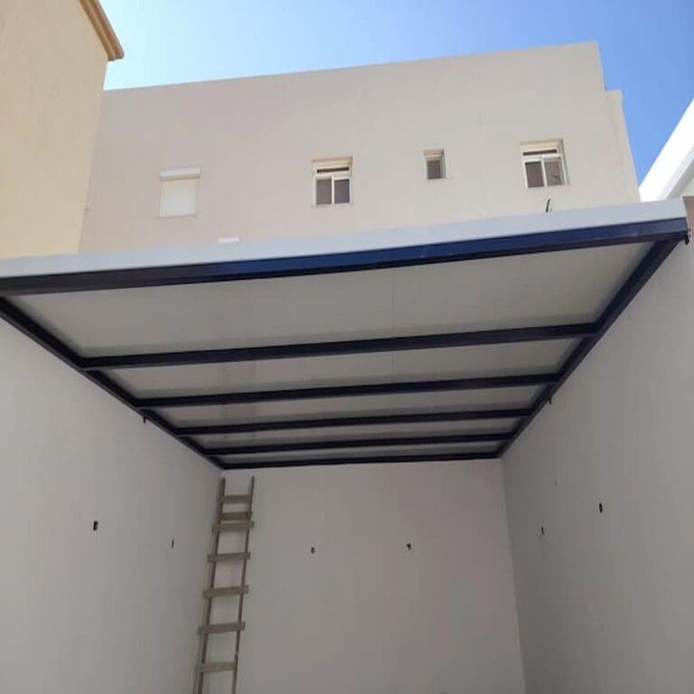 مظلات الدمام